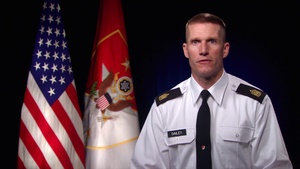 SMA Dailey - 241st Army Birthday
