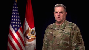 Gen. Milley - 241st Army Birthday