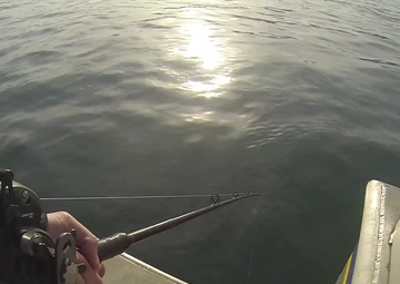 Combat Fishing Tournament