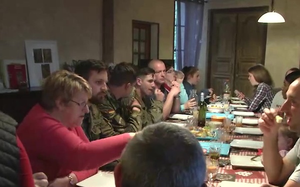 Hosting History-Also available on AFN Europe's Facebook