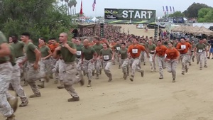 2016 Commanding General's Cup Mud Run