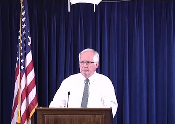 Post Commissions Press Conference for week of May 30 thru June 3, 2016