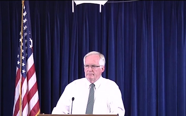 Post Commissions Press Conference for week of May 30 thru June 3, 2016