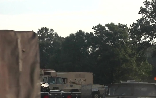 MULTI-ECHELON INTEGRATED BRIGADE TRAINING