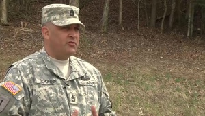 Vermont Army National Guard RSP Training
