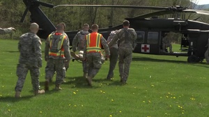 Vermont Army National Guard RSP Training
