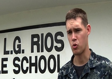 FestPac Prep Volunteers