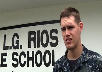 FestPac Prep Volunteers