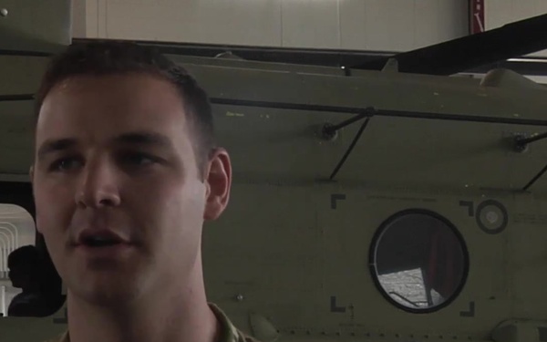 CO B, 1/111th Aviation Regiment Deployment Ceremony