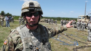 MIBT Sand Table - 155th ABCT