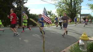 2016 Historic Half Marathon B-Roll