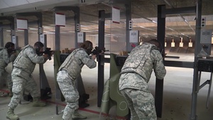 B-Roll Combat Arms Section
