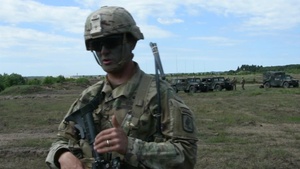 Sky Soldiers Jump Into Anakonda 16