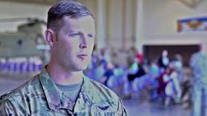 Air Traffic Controllers depart for deployment to Middle East