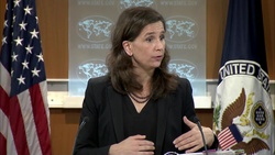 Daily U.S. Department of State Press Briefing