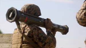 Rocket!: 2nd LEB fires off at AT-4 range