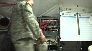 Missouri Guardsmen support 2016 Warfighter Exercise