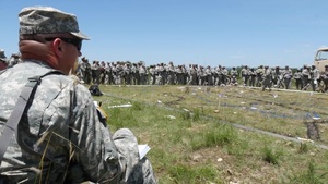 MIBT Sand Table PKG - 155th ABCT