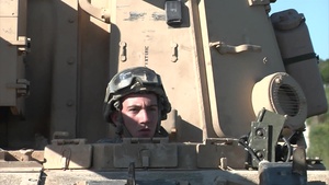 96th Transportation Company Hauls MS Guard Vehicles
