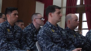 Fleet Activities Yokosuka Remembers the Battle of Midway