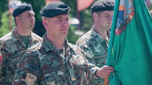 18th Military Police Opens exercise Anakonda 2016