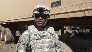 Guardsmen Train Using MILES Gear