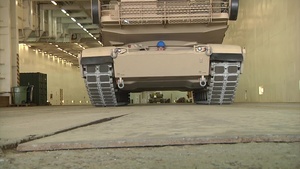 MARFOR EU Equipment Arrival