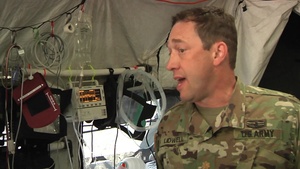 Behind the Scenes - Anakonda 2016 - Forward Surgical Teams