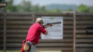 2016 Armed Services Skeet Championship