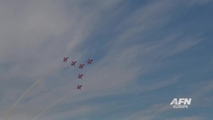Berlin Air Show Overview