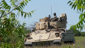 MIBT - Zone Recon, 155th ABCT