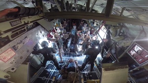 1-91 CAV Leads the Way in Joint Forcible Entry