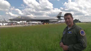 Berlin Air Show Overview TV