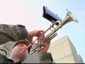 Minuteman Report: Vermont Army National Guard Band Supports Local Marathon