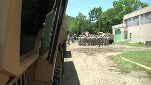 Convoy Beginnings