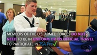 TSA Precheck Makes Traveling Easier