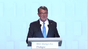 Shangri-La Dialogue 2016 - Spot 1 of 4