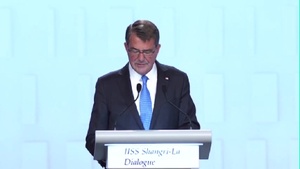 Shangri-La Dialogue 2016 - Spot 2 of 4