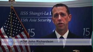 Shangri-La Dialogue 2016 - Spot 3 of 4