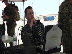 USNS Mercy Field Training Exercise