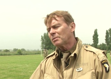 Interview with Denis Van de Brink