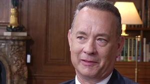 Tom Hanks Legion of Honour