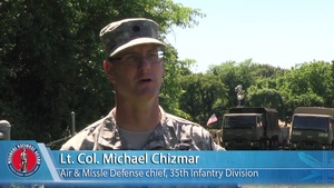 Missouri Guardsmen Support 2016 Warfighter Exercise - with Graphics