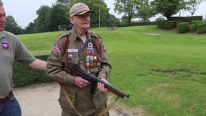 D-Day Veteran Story