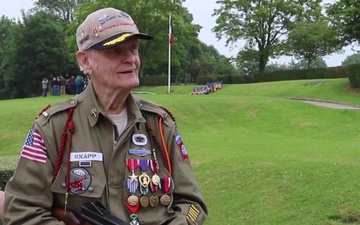 D-Day Veteran Story
