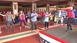 NAVSTA Guantanamo Bay - Health Fair