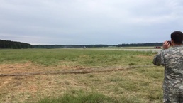 Va. RED HORSE Supports Air Show, Blue Angels