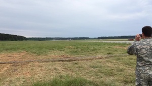 Va. RED HORSE Supports Air Show, Blue Angels