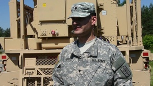 173rd Airborne Brigade and 174th Ohio National Guard Air Land in Poland