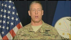 Inherent Resolve Spokesman Briefs Reporters (Without Graphics)